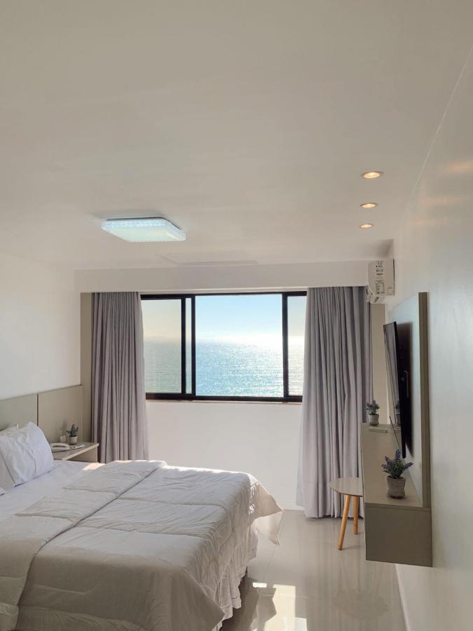 Praia Da Costa, Sunrise Stay Vila Velha  Kültér fotó