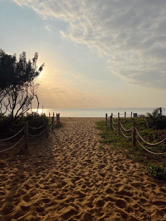 Praia Da Costa, Sunrise Stay Vila Velha  Kültér fotó