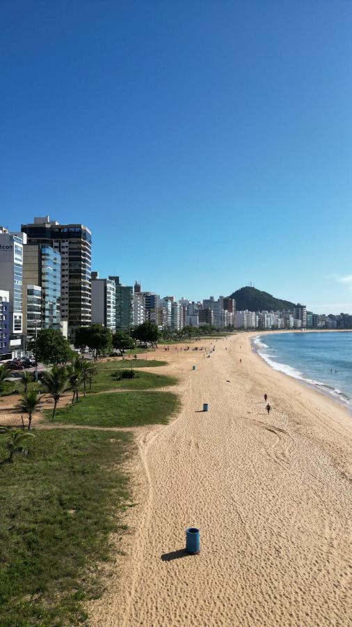 Praia Da Costa, Sunrise Stay Vila Velha  Kültér fotó