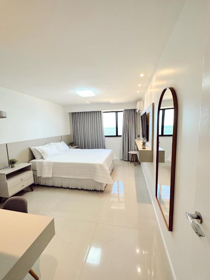 Praia Da Costa, Sunrise Stay Vila Velha  Kültér fotó
