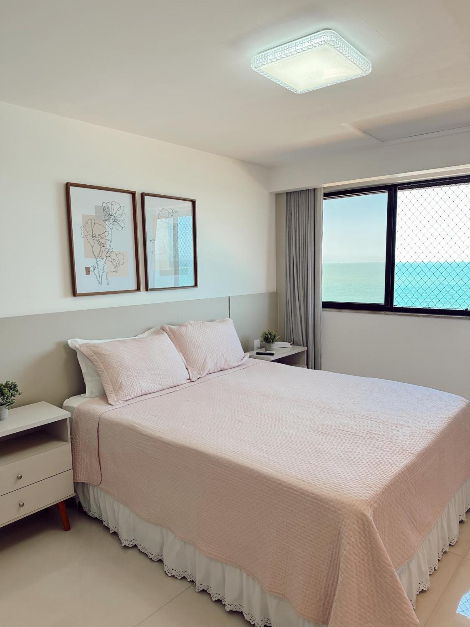 Praia Da Costa, Sunrise Stay Vila Velha  Kültér fotó